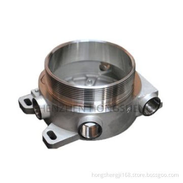 Anodizing / Zinc-Plating /Passivating for Steel Casting Components